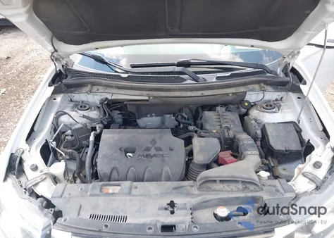 2015 Mitsubishi Outlander Se из США, поврежденный, VIN JA4AD3A30FZ007094